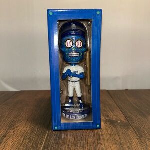 Dia De Los At Dodgers Stadium Bobblehead Los Angeles LA Dodgers 2019 SGA NEW